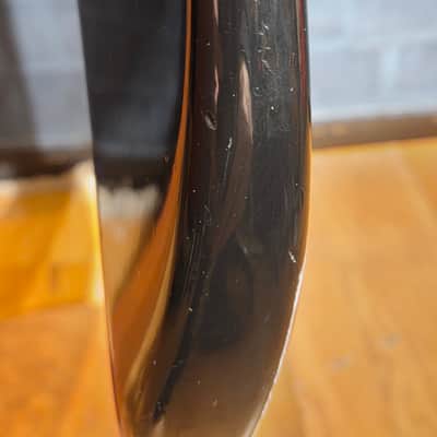 Fender 2005 Custom Shop Stratocaster Pro Closet Classic Black w/ Matching Early '90s Fender HSC image 14