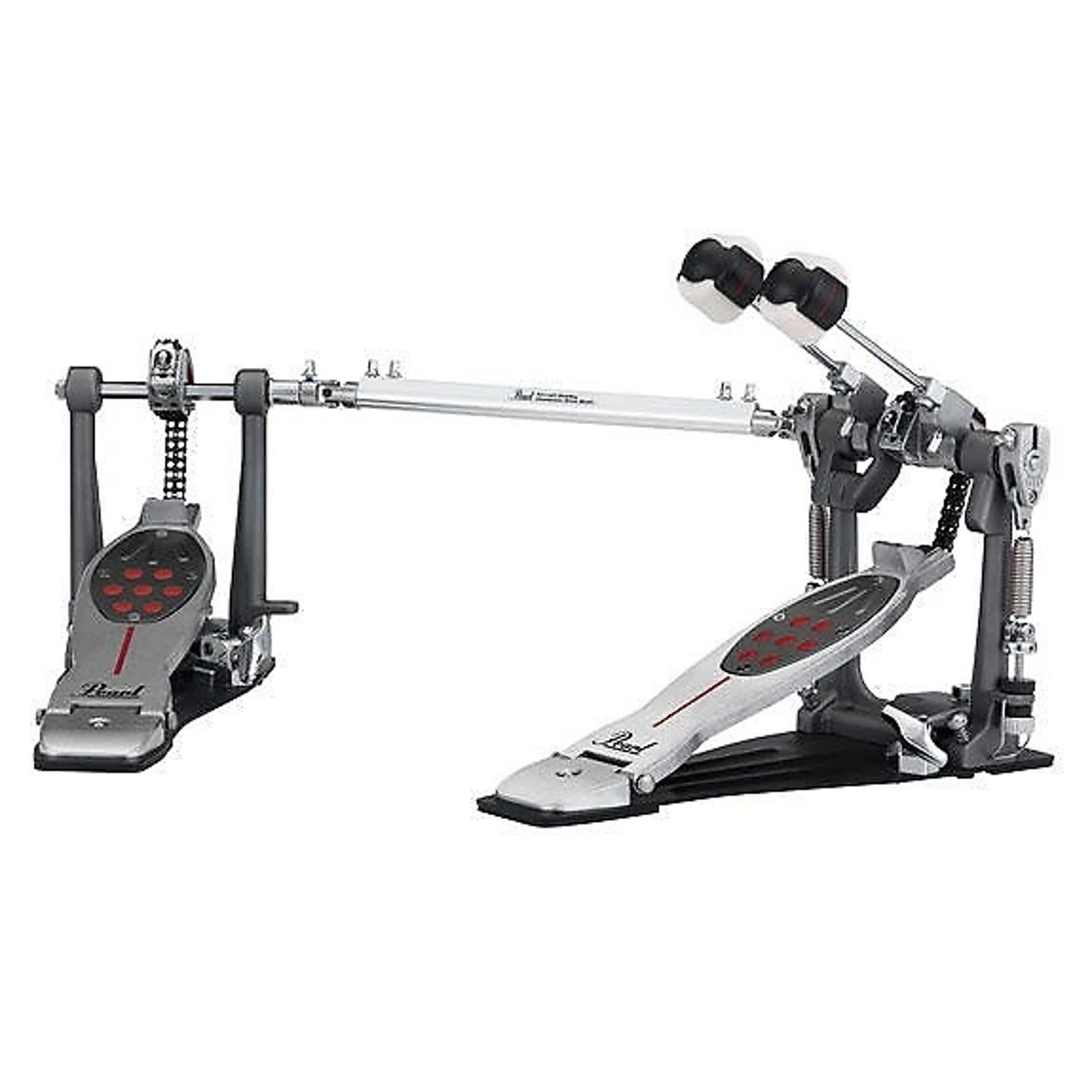 Pearl P2052C Eliminator Redline Chain-Drive Double Bass Drum Pedal
