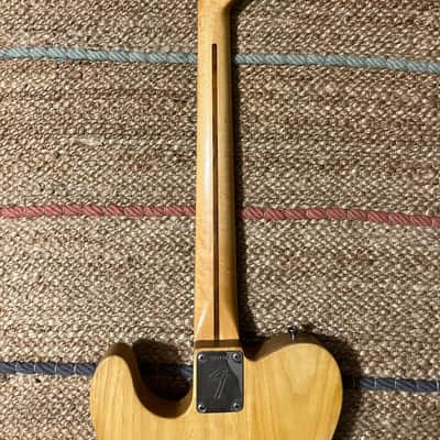 Fender Telecaster w/ Bigsby 1969 Natural image 11
