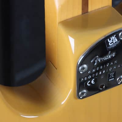 Fender American Professional II Telecaster - Butterscotch Blonde - 2nd Hand (166483) image 8