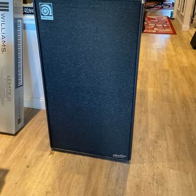 Ampeg PF-500 Portaflex 500-Watt Bass Amp Head 2011 - Present - Black image 1