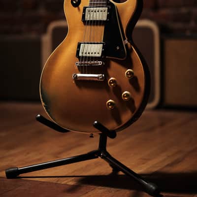 1953 Gibson Les Paul Goldtop '57 Conversion imagen 1