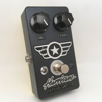 Futile Art FX Custom Shop 🌪️ Hurricane Fuzztortion image 3