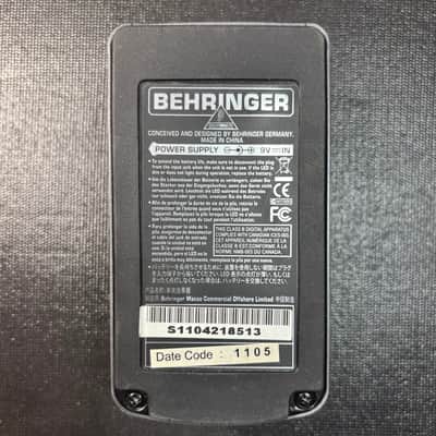 Behringer CC300 Chorus Space-C 2000s - Black image 4