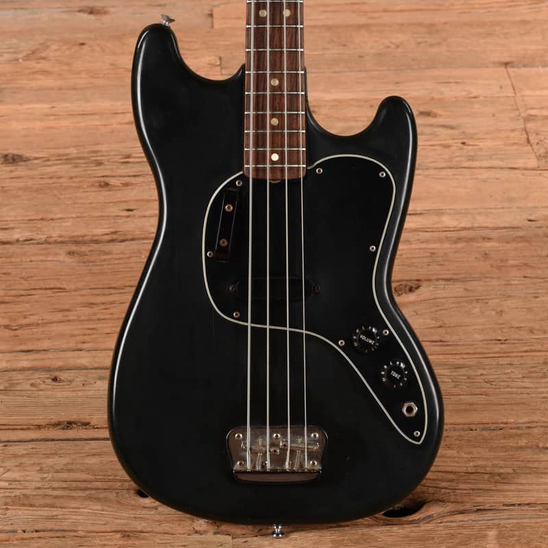 Fender Music Master Bass