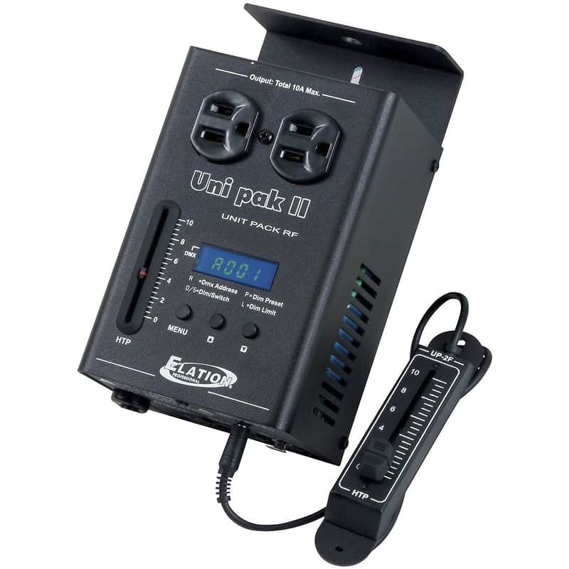 American DJ Uni-Pak II | DMX Dimmer Switch Pack (FREE SHIPPING) image 1