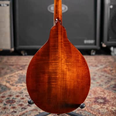 Eastman MD504 A-Style Mandolin - Classic with Hardshell Case image 7