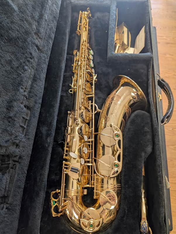 Selmer Super Action 80 Tenor 1981 image 1