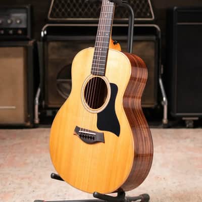 Taylor GS Mini-e Rosewood Plus Acoustic/Electric Guitar with Aerocase image 12