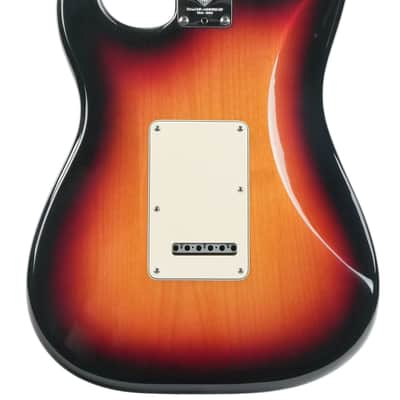Fender 60th Anniversary American Stratocaster Sunburst 2006 image 8