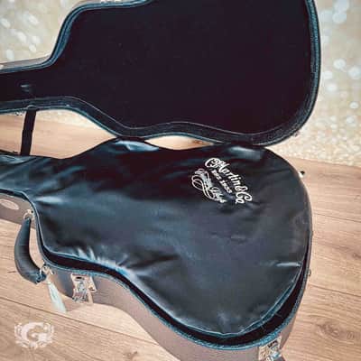 Martin Custom Shop D-45 Tree of Life 2023 - Natural image 22