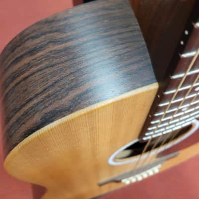 Martin X-Series DC-X2E Mahogany 2019 - Present - Natural image 7