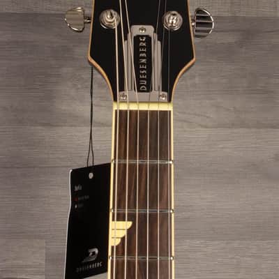 Duesenberg Julia in Narvik Blue image 3