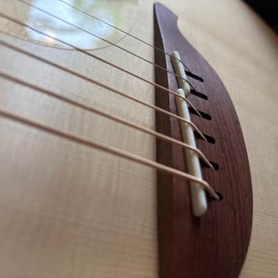 Lowden F-50 Cuban Mahogany & Adirondack spruce '24 or '25 - Satin image 6