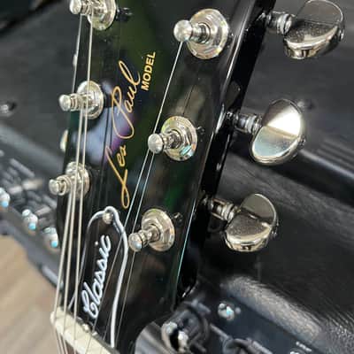 Gibson Les Paul Classic 2018 - Ebony image 7