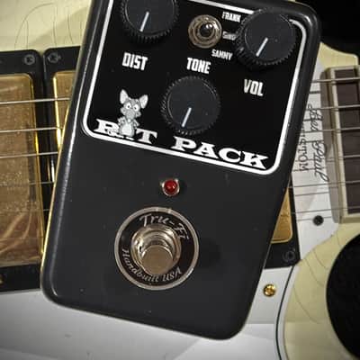 Tru-Fi Rat Pack Mini Pedal image 1