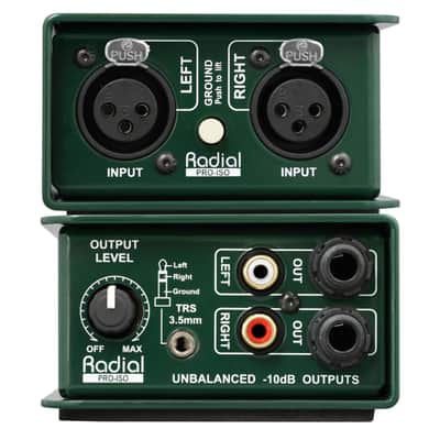 Radial Pro-Iso - Isolator image 5