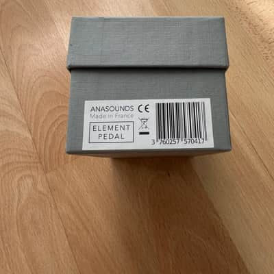 Anasounds Le Bon - Element Spring Reverb Bundle 2019 - Natural Wood image 7
