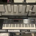Roland Juno DS61 Synthesizer with SKB hardshell case