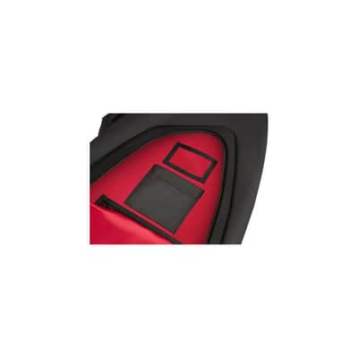 Fender FE610 Gig Bag for Electric Guitar image 9