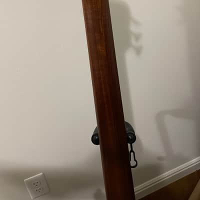 Lefty German team built Warwick Thumb bolt on 6 string Bubinga image 6
