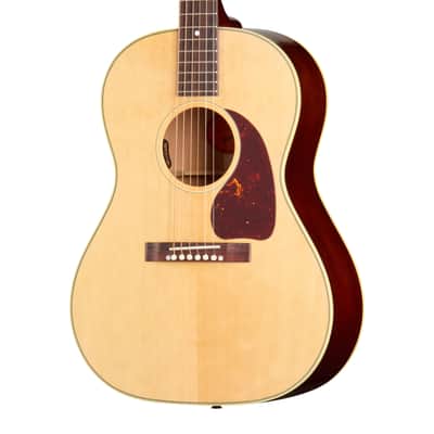 Gibson Original 50s LG-2 Antique Natural - Acoustic Guitar image 3
