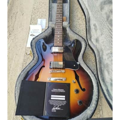 Gibson Memphis ES-335 Studio (2-Knob) 2014 - 2015 - Sunburst Bild 4