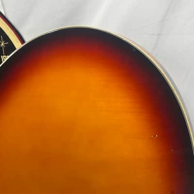 Ibanez Artcore Series AS73-BS Semi-Hollow Body Electric Guitar image 12
