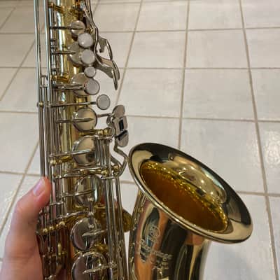 Serviced Yamaha YAS-200ADII Alto Saxophone (Ready to Play) - Excellent Condition - Sounds Great! image 8