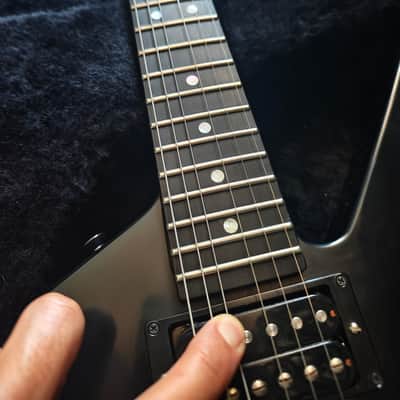 Charvel usa star 2006 - black image 4