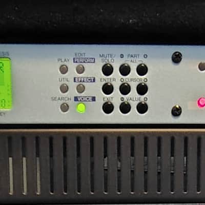 RARE Yamaha FS1R 8-operator FM synth module image 4