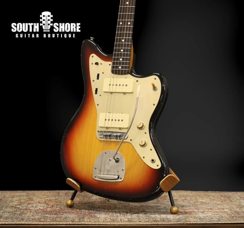 Lelah Guitars 37JM — Sunburst. 6lbs 15oz NEW, (Authorized Dealer) image 1