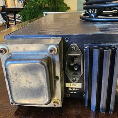 Ursa Major Stargate 626 Delay Reverb Processor Holy Grail of DSP Machines, Incredible image 9