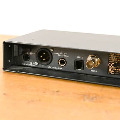 Sennheiser EM 300 G2 Receiver w/ SK 100 G2 Bodypack 740-776 MHz (NO PSU) CG01SA7 image 7