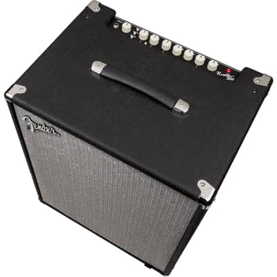 Fender Rumble 500 V3 Combo - Bass Combo Amp image 2