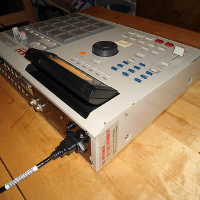 Fully Serviced Akai MPC2000XL w/CF Drive 1GB Card & 32MB RAM image 9