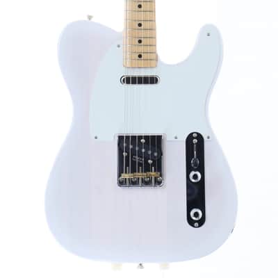Fender Made in Japan Heritage 50s Telecaster White Blonde [JD22020860] [12/15] image 1