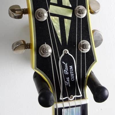 Gibson Custom Shop 1957 Les Paul Custom TV Yellow (LPB7) 2004 image 2