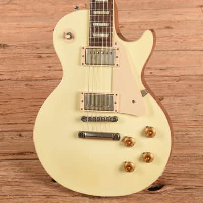 Gibson Custom M2M '57 Les Paul Reissue Alpine White 2016 image 2