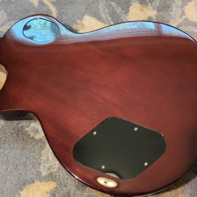 Heritage Standard H-137 2010s - Original Sunburst image 15