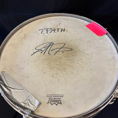 Steve Ferrone's Tom Petty and The Heartbreakers, Pearl Piccolo/ 3x14"/ 1980s - Brass image 13