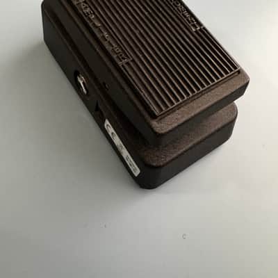 Dunlop CBM95 Cry Baby Mini Wah 2015 - Present - Black image 3