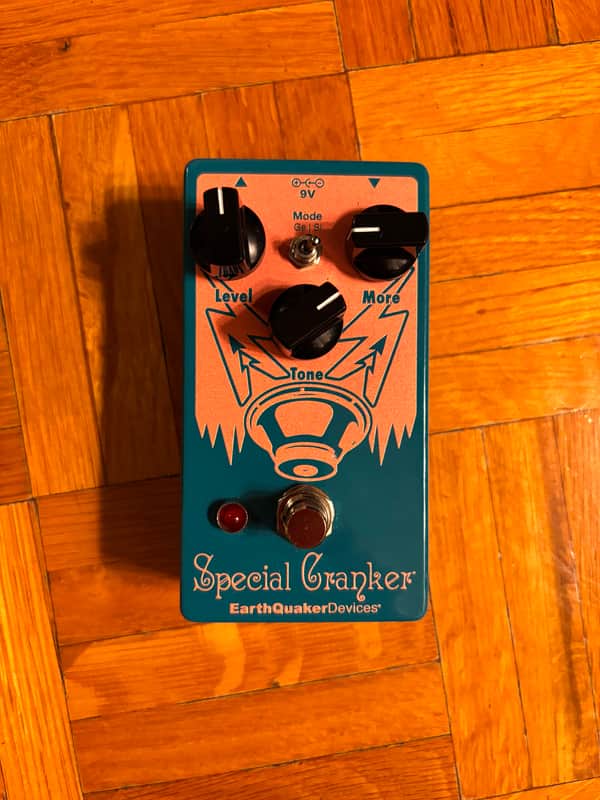 EarthQuaker Devices Special Cranker