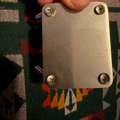 MJT and BA Ferguson Telecaster Les Paul Special Hybrid Body/Neck Combo image 3