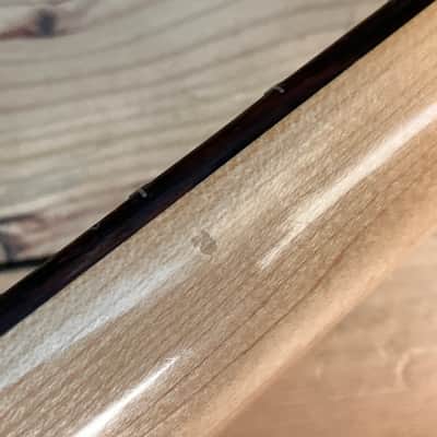 Encore Vintage Standard Electric Guitar Neck Canadian Rock Maple image 23