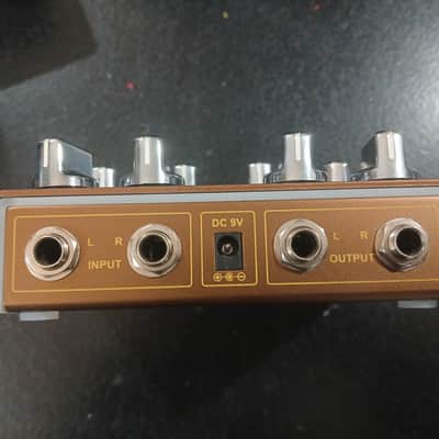 Joyo R-Series R-09 Vision Dual-Modulation In One Great Pedal image 4