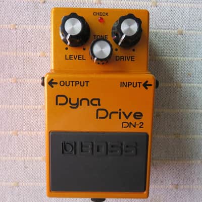 Boss DN-2 Dyna Drive Overdrive Pedal | Reverb