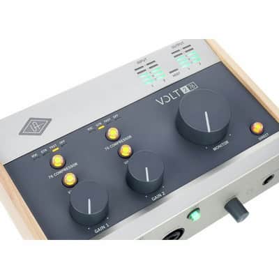 Universal Audio Volt 276 USB-C Audio Interface. New with Full Warranty! image 11
