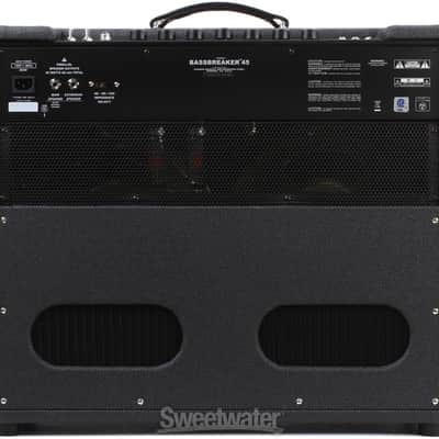 Fender Bassbreaker 45 2-Channel 45-Watt 2x12" Guitar Combo image 4