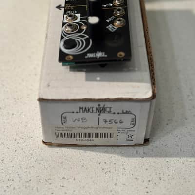 Make Noise Richter Wogglebug Module 2014 - Present - Black Bild 2